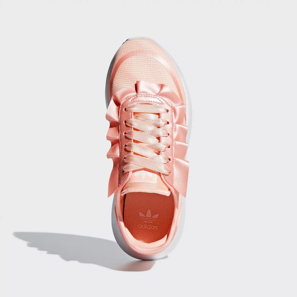 Adidas N-5923 Tenis Rosas Para Niña (MX-77714)